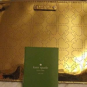 Kate Spade make-up bag